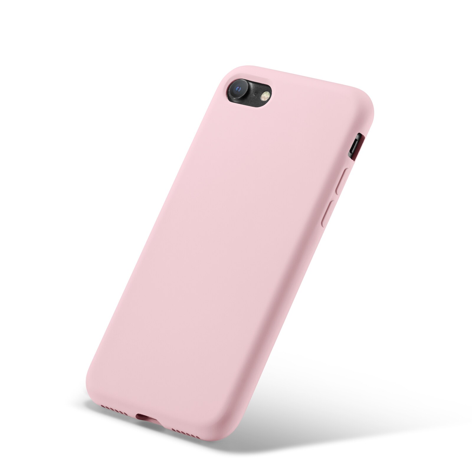 Cover TPU iPhone 8 rosa