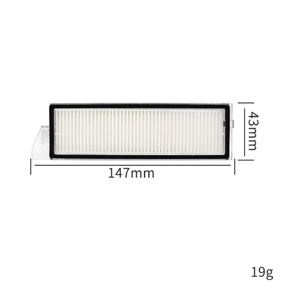 HEPA-filtro per Roborock S8 Max Ultra