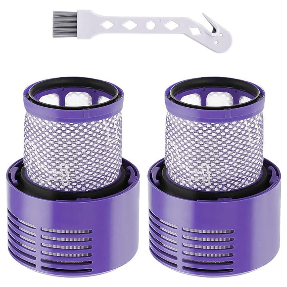 2-pack HEPA-filtro per  Dyson V10