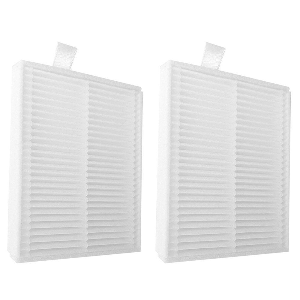 2-pack HEPA-filtro per  Xiaomi E12