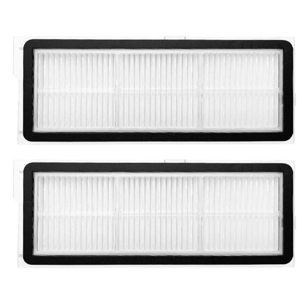 2-pack HEPA-filtro per  Roborock Q Revo Pro