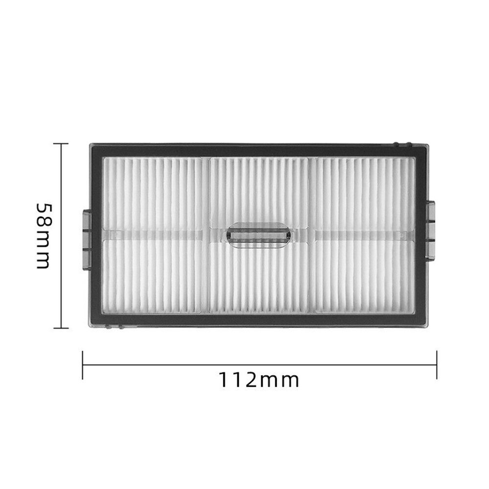 HEPA-filtro per Roborock Qrevo Curve