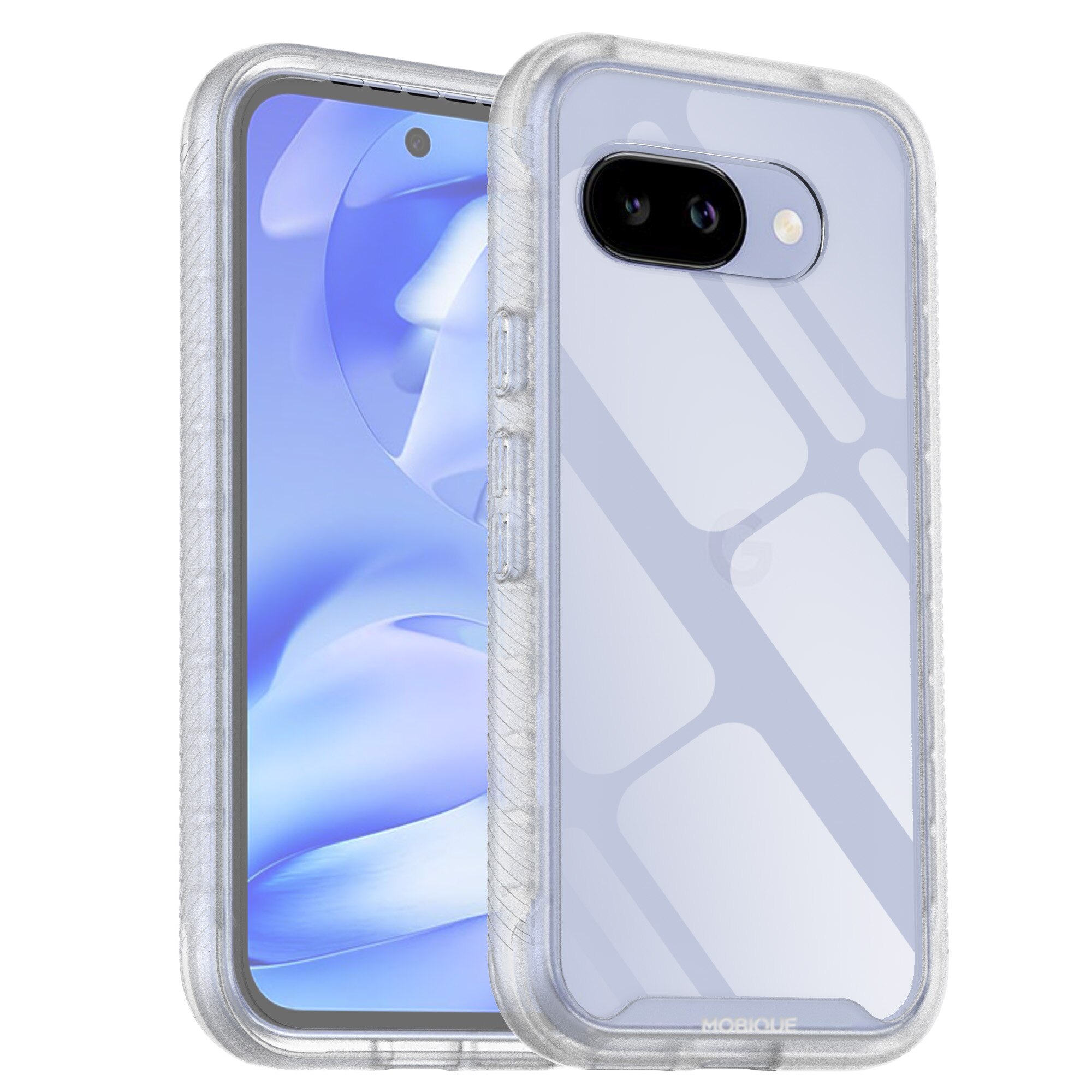 Cover Full Protection Google Pixel 9a Trasparente