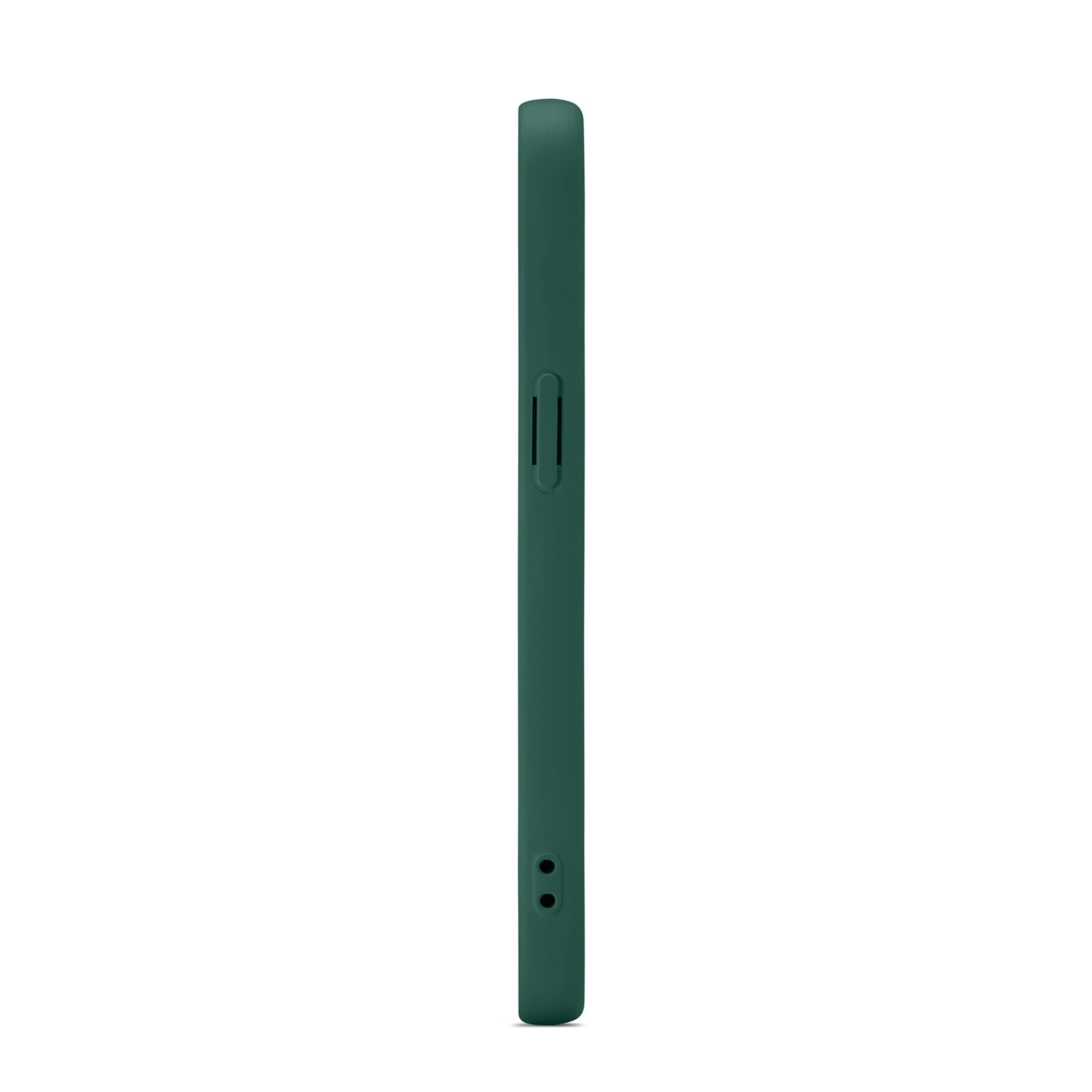 Cover TPU iPhone 16e verde scuro