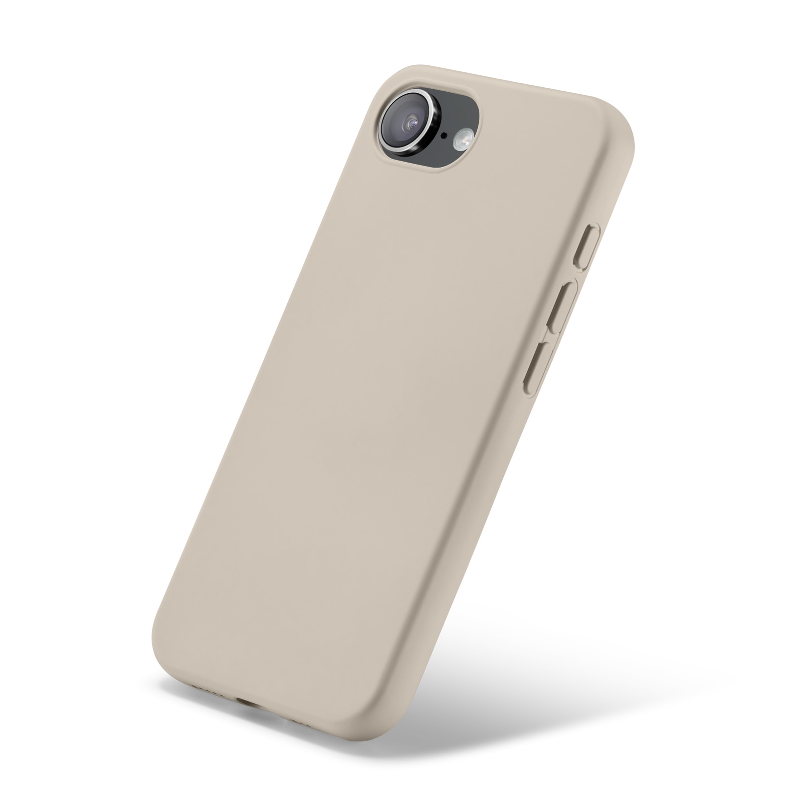 Cover TPU iPhone 16e Beige