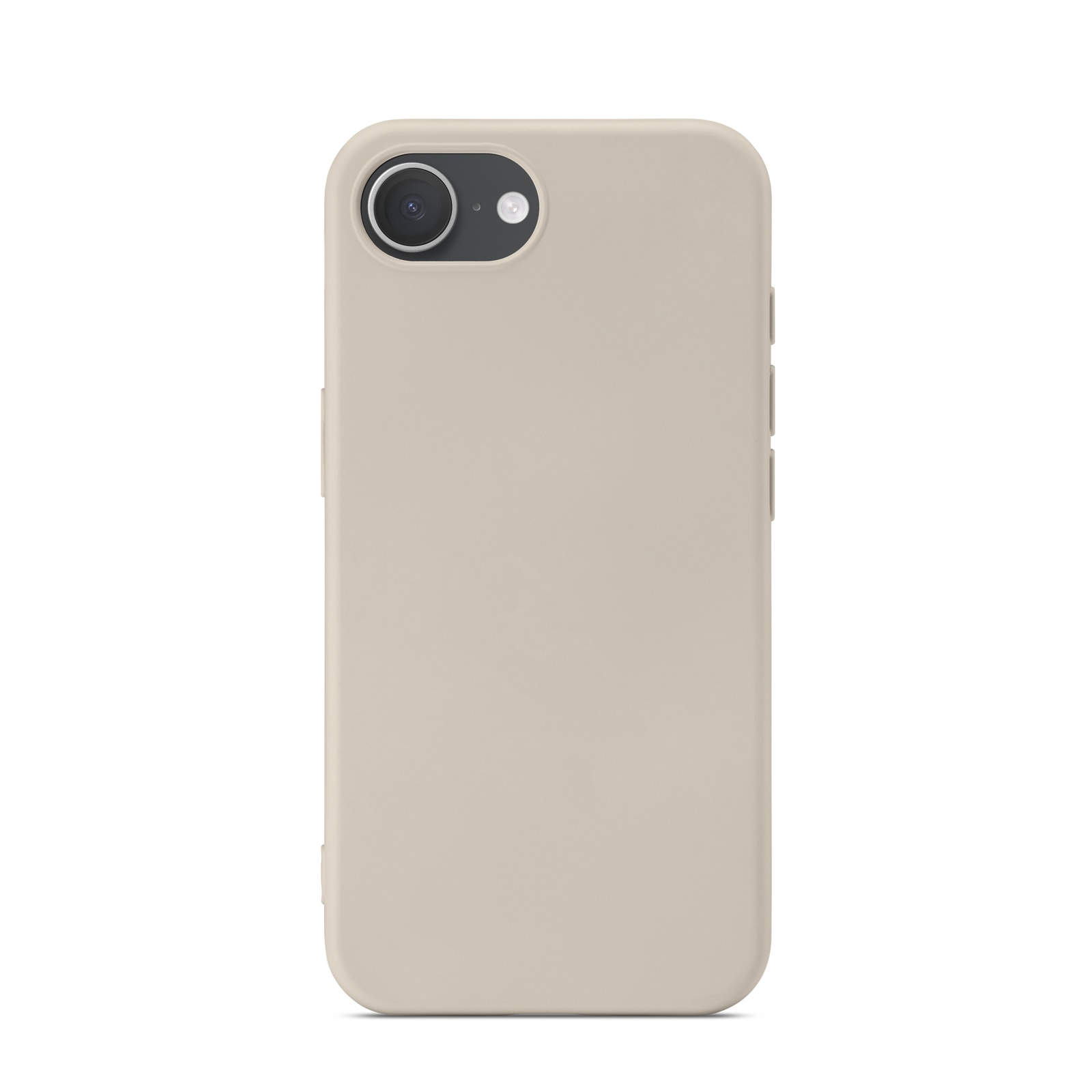 Cover TPU iPhone 16e Beige