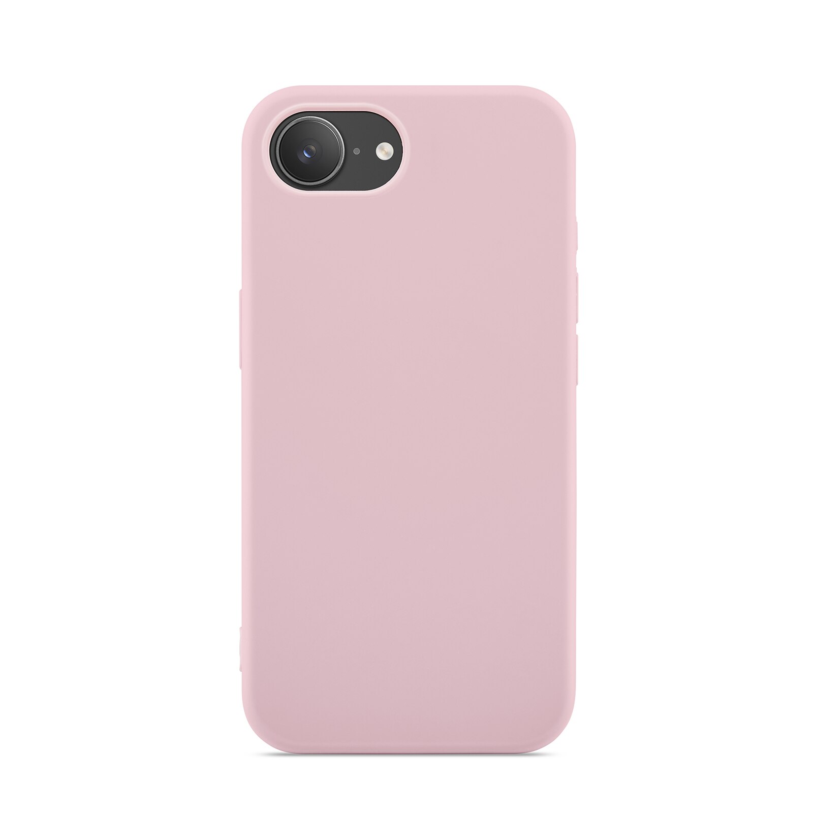 Cover TPU iPhone 16e Rosa