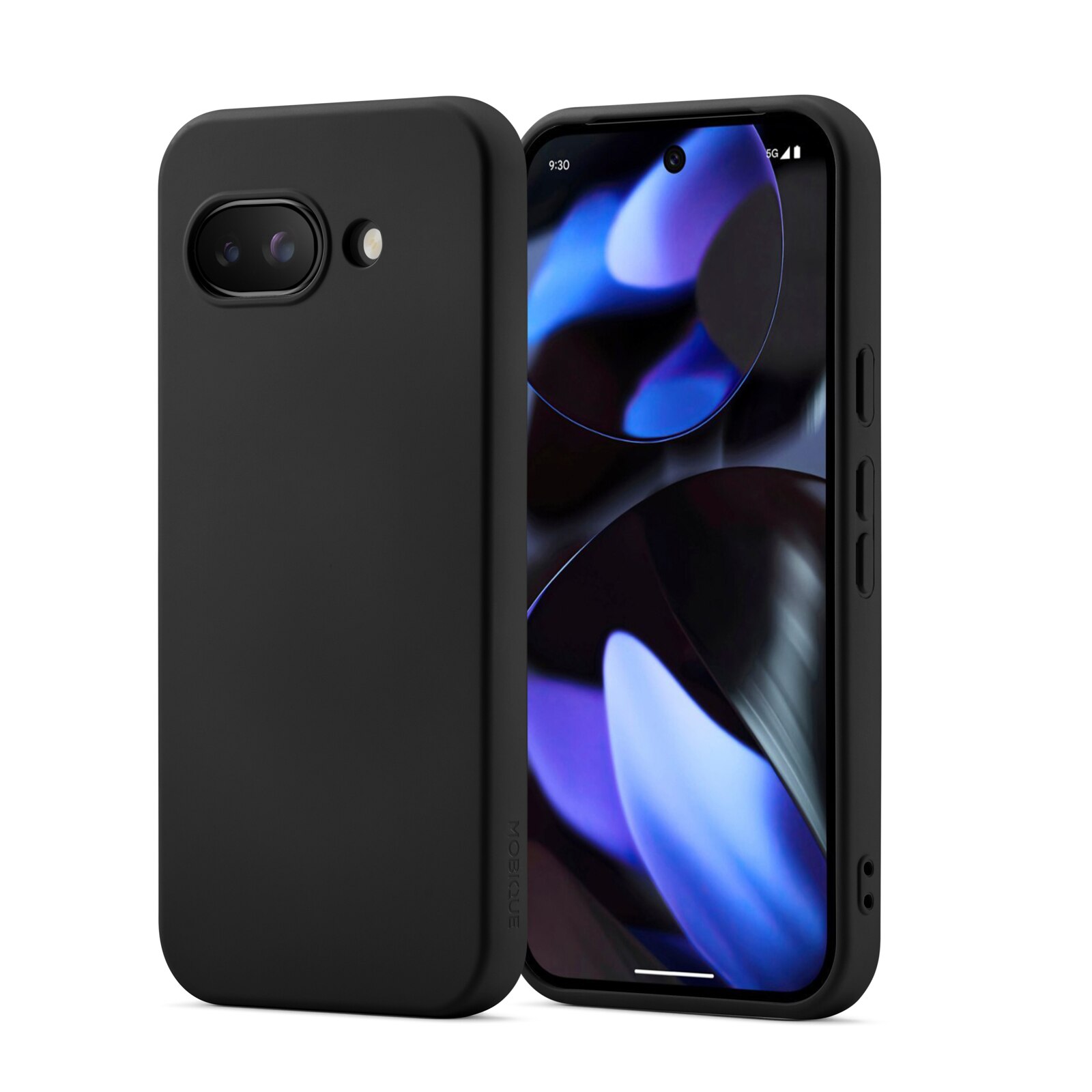 Cover TPU Google Pixel 9a Nero