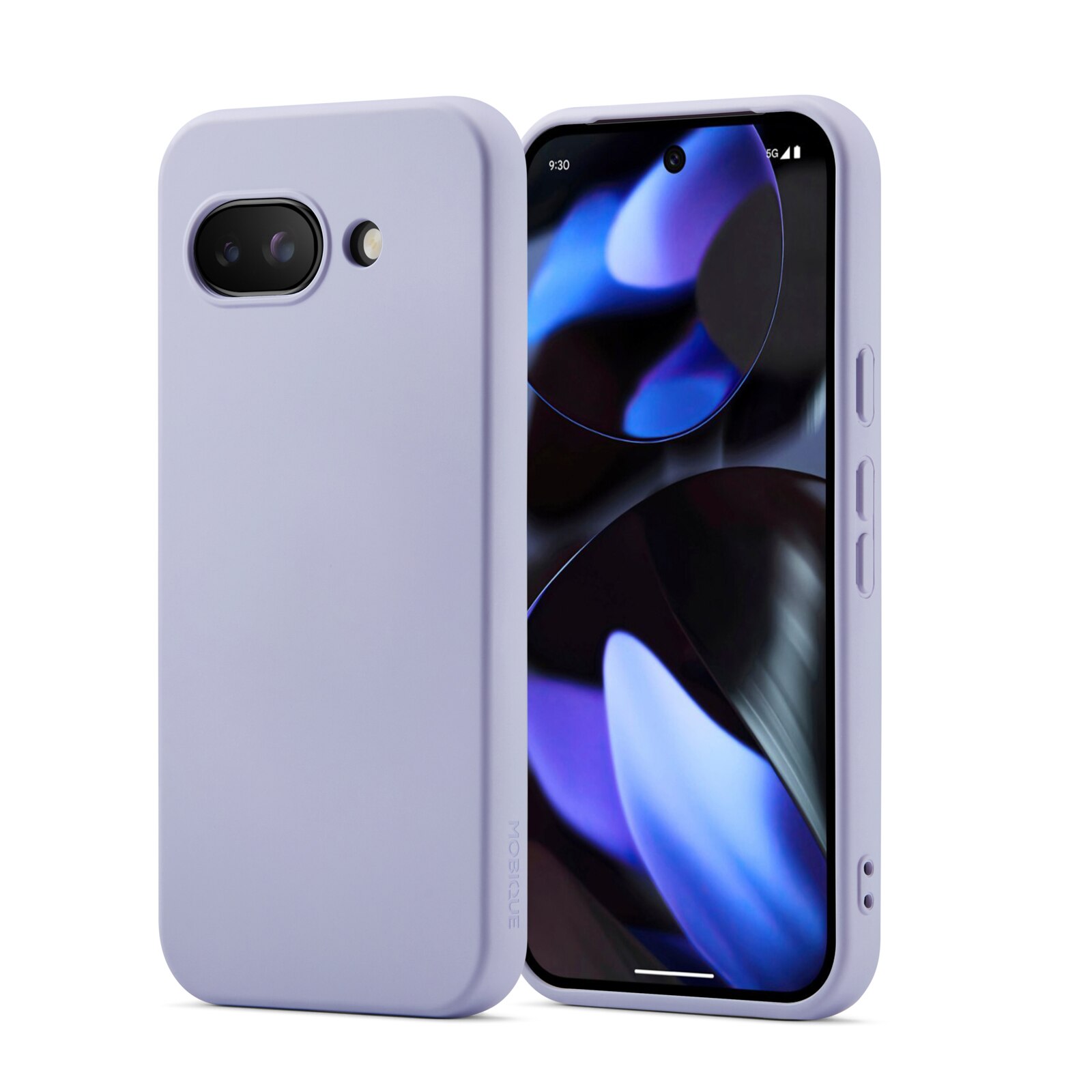 Cover TPU Google Pixel 9a Viola