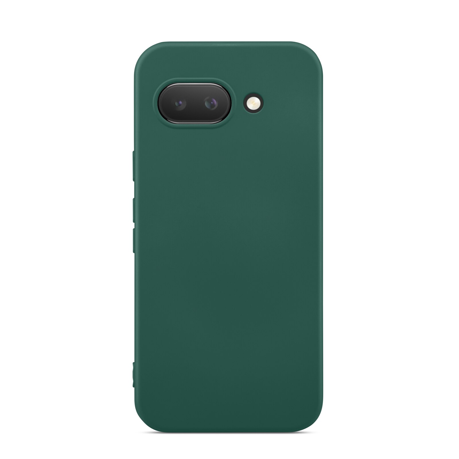 Cover TPU Google Pixel 9a Verde scuro