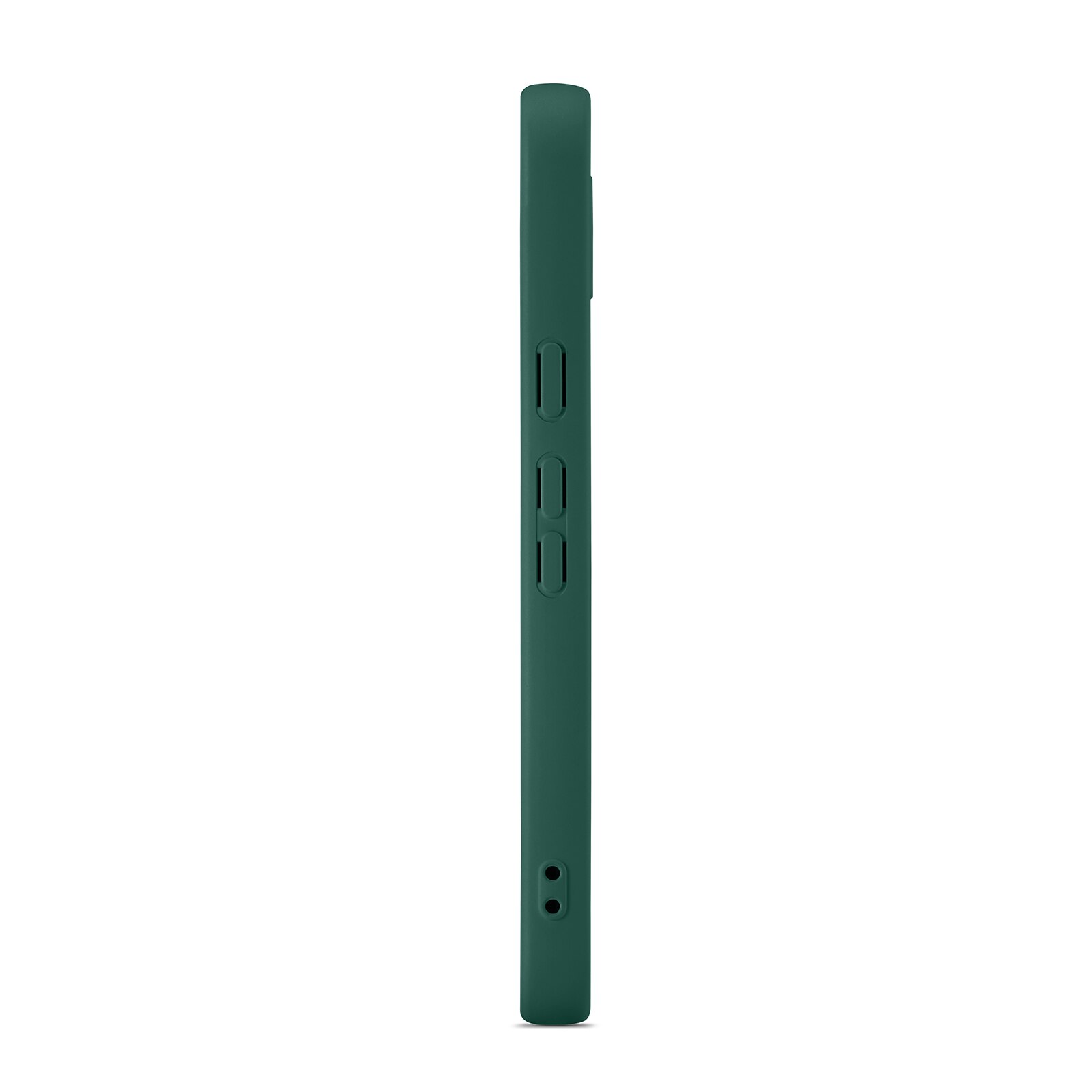 Cover TPU Google Pixel 9a Verde scuro