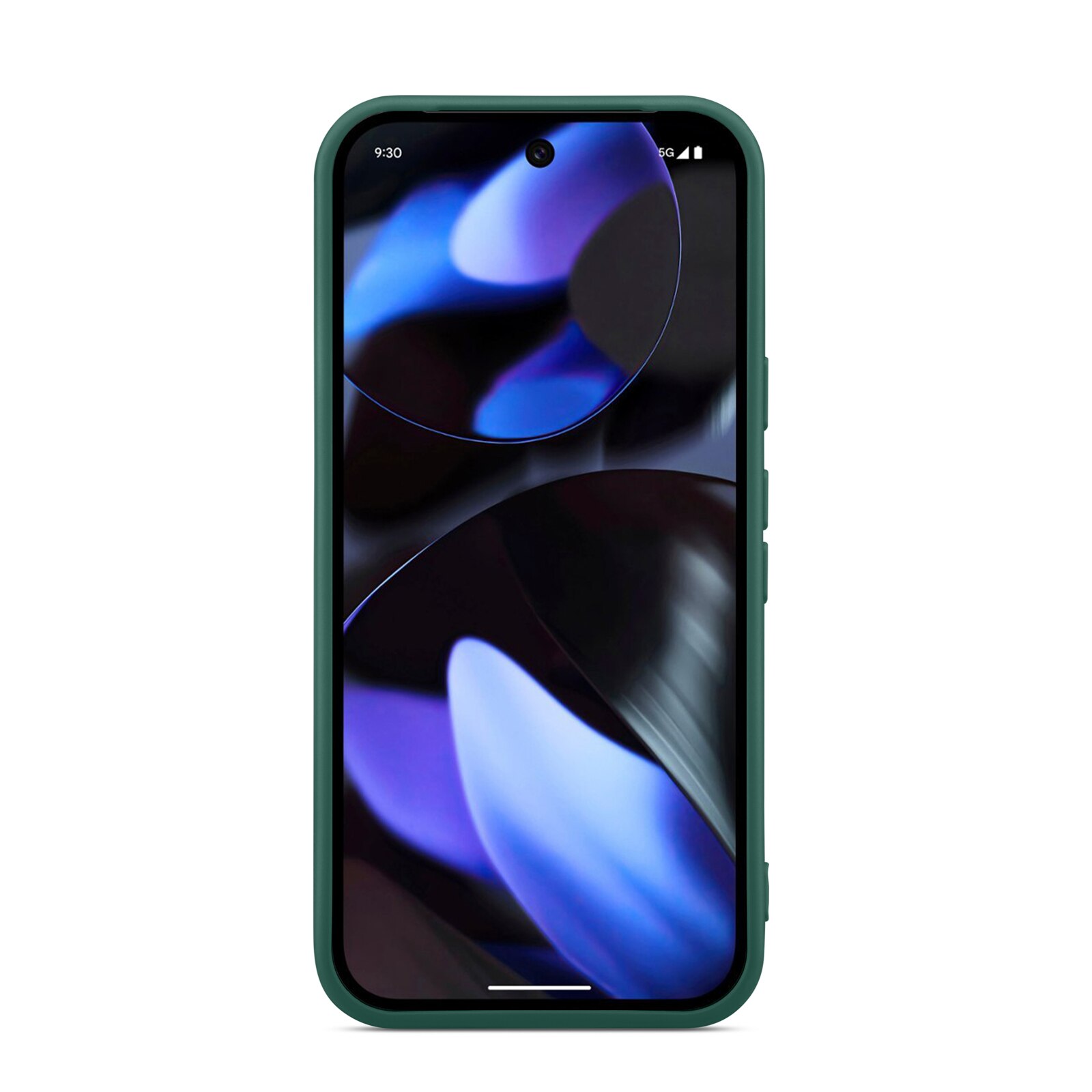 Cover TPU Google Pixel 9a Verde scuro