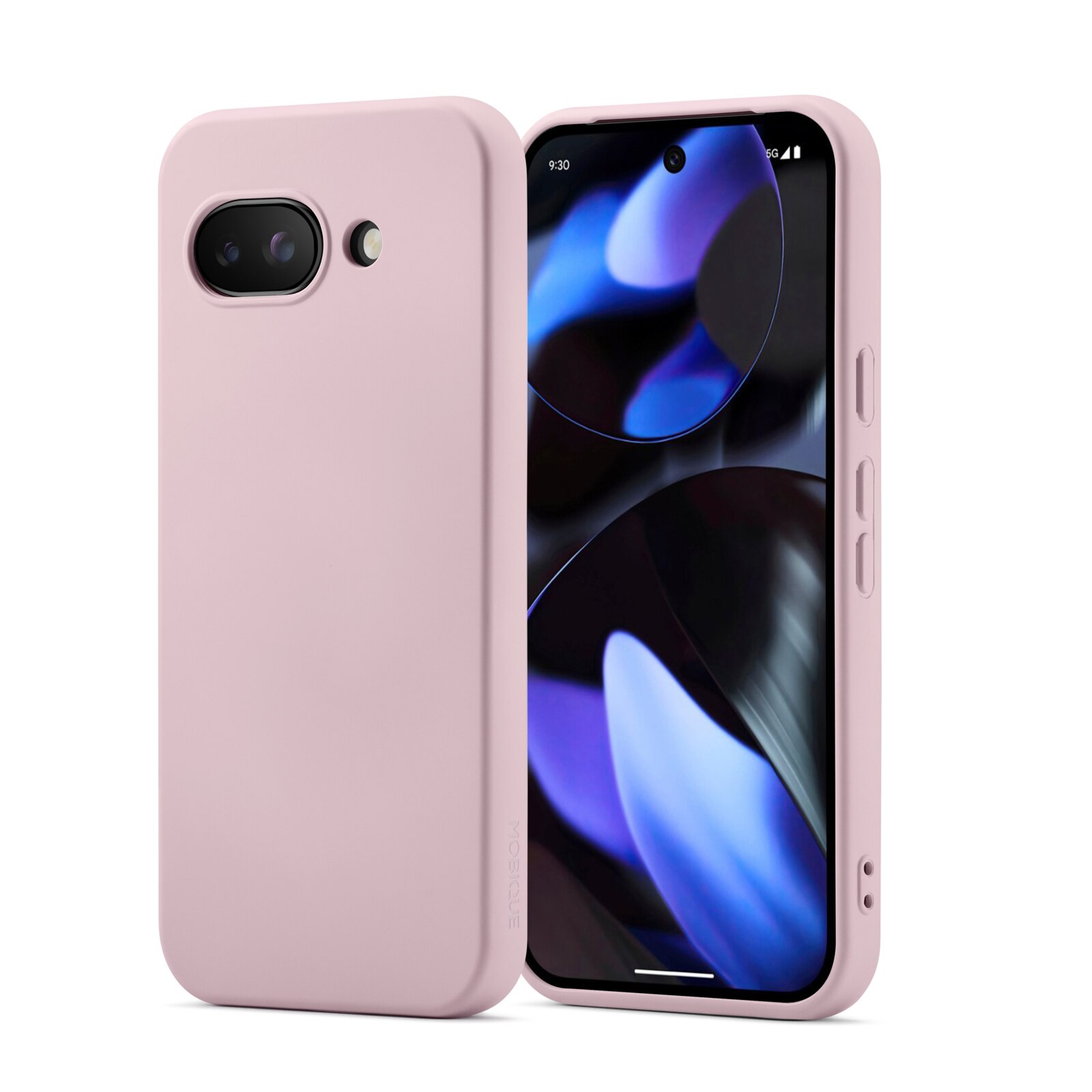 Cover TPU Google Pixel 9a Rosa