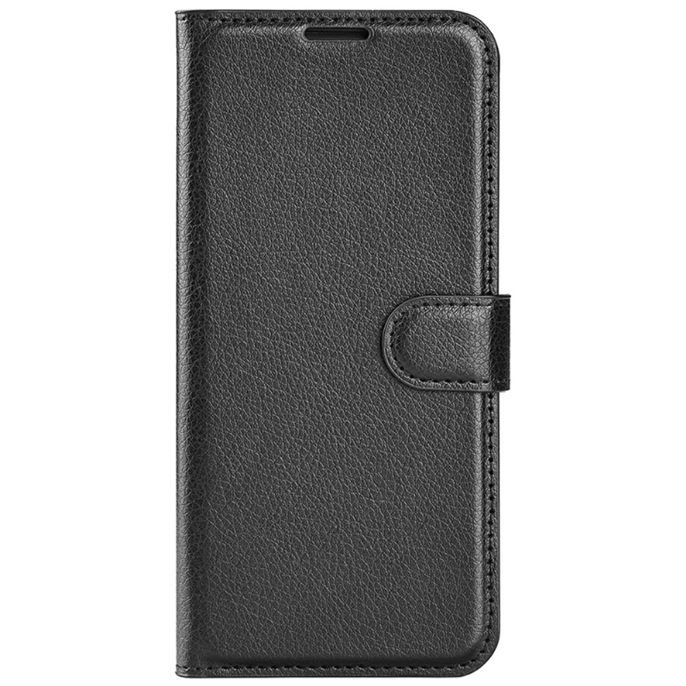 Cover portafoglio Motorola Edge 50 Fusion nero