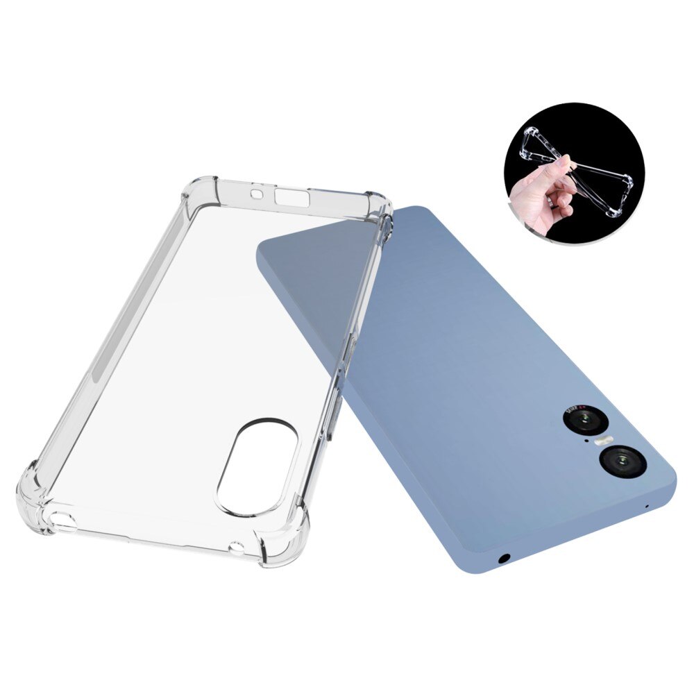 Cover TPU Extra Sony Xperia 10 VI Clear