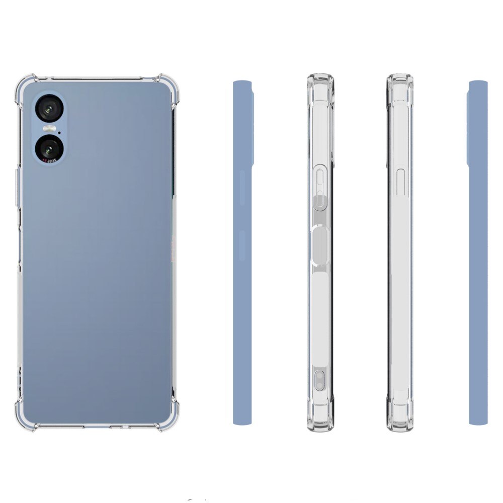 Cover TPU Extra Sony Xperia 10 VI Clear