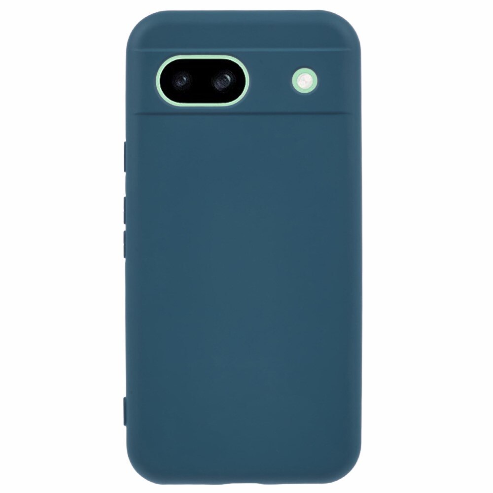 Cover TPU resistente agli urti Google Pixel 8a Verde