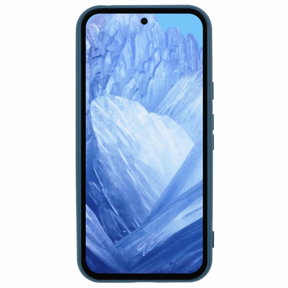 Cover TPU resistente agli urti Google Pixel 8a Verde