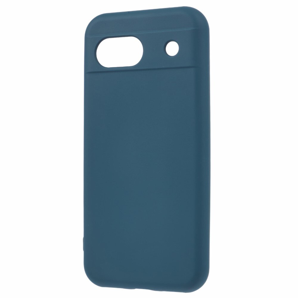 Cover TPU resistente agli urti Google Pixel 8a Verde