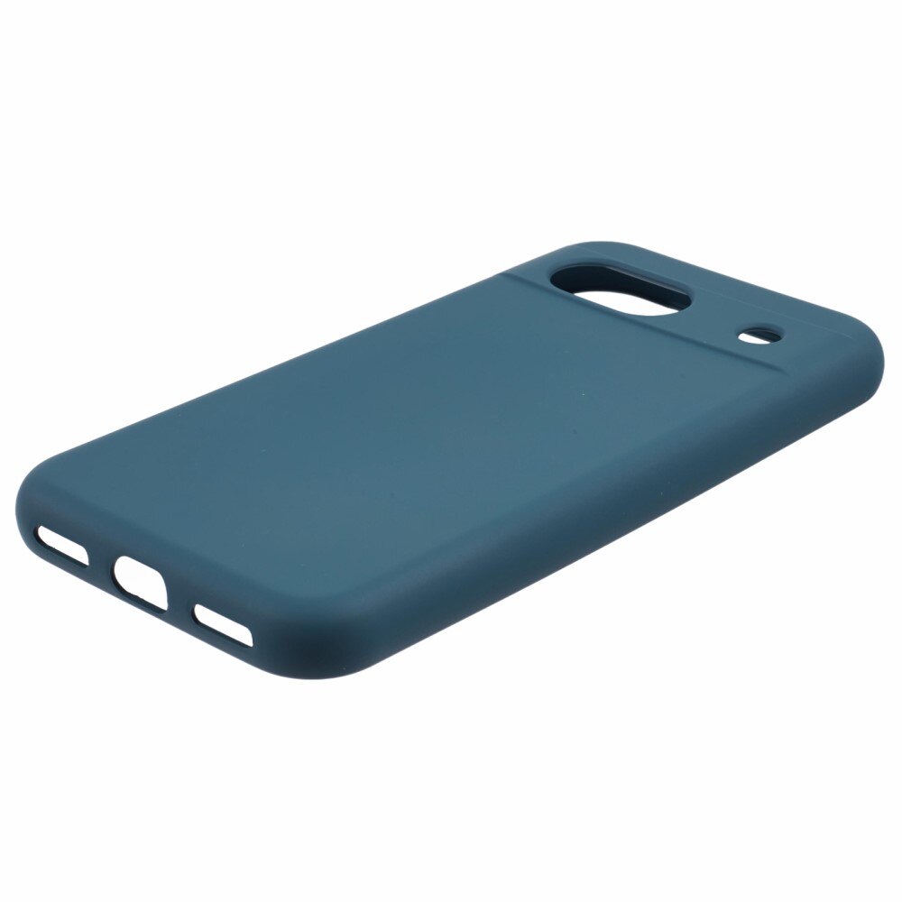 Cover TPU resistente agli urti Google Pixel 8a Verde