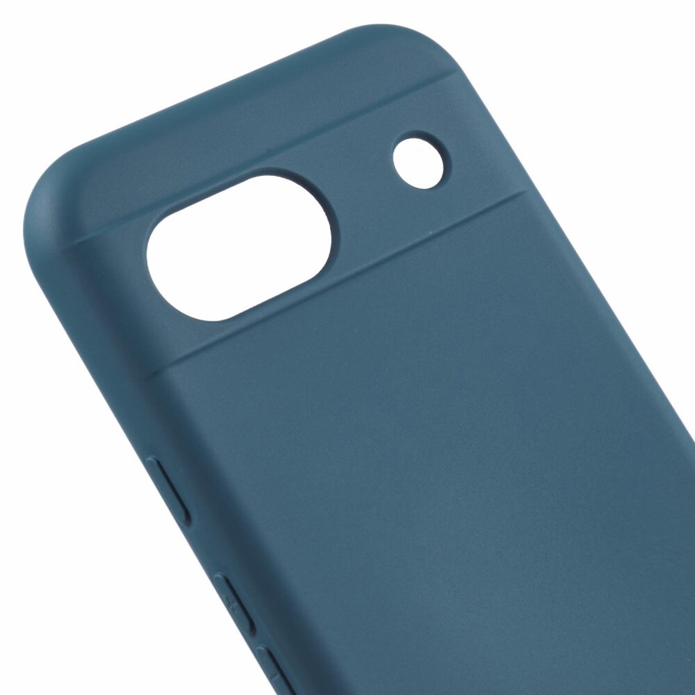 Cover TPU resistente agli urti Google Pixel 8a Verde