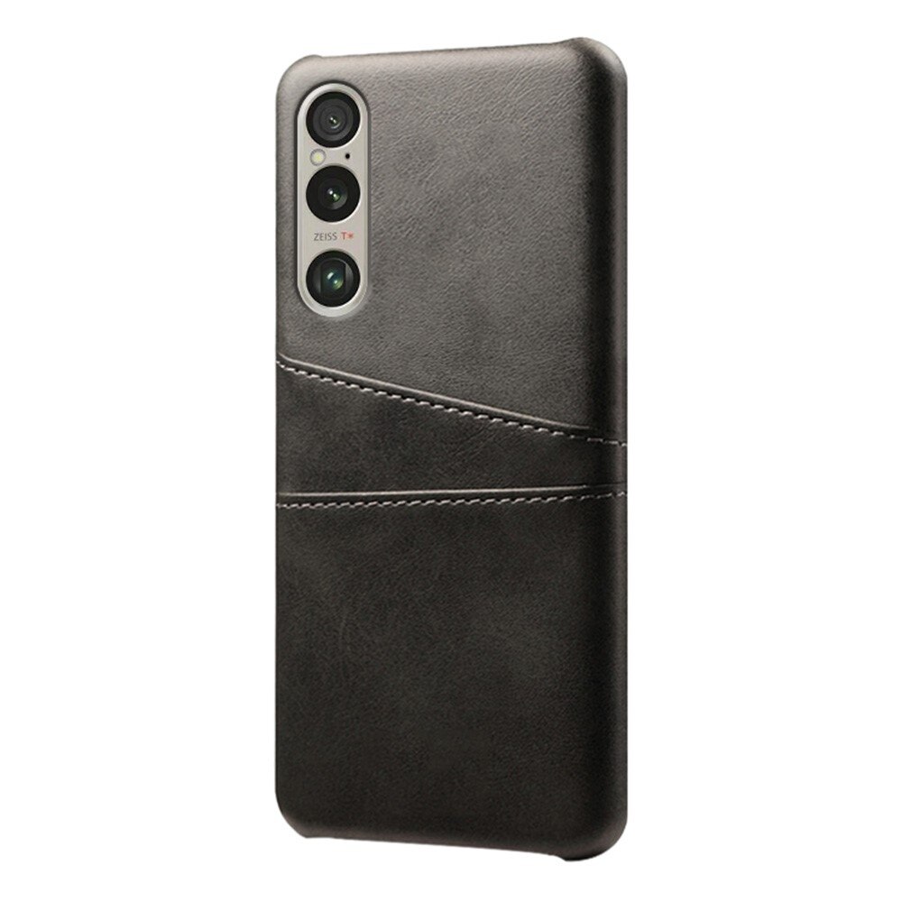 Cover Card Slots Sony Xperia 1 VI nero