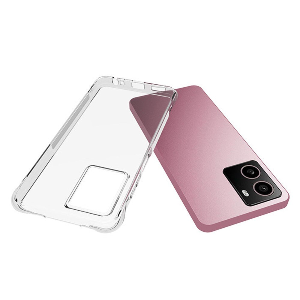 Cover TPU Extra HMD Pulse Pro Clear