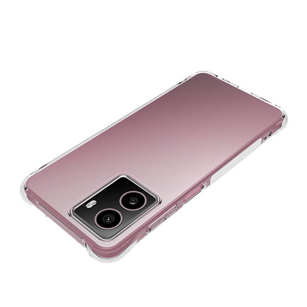 Cover TPU Extra HMD Pulse Pro Clear