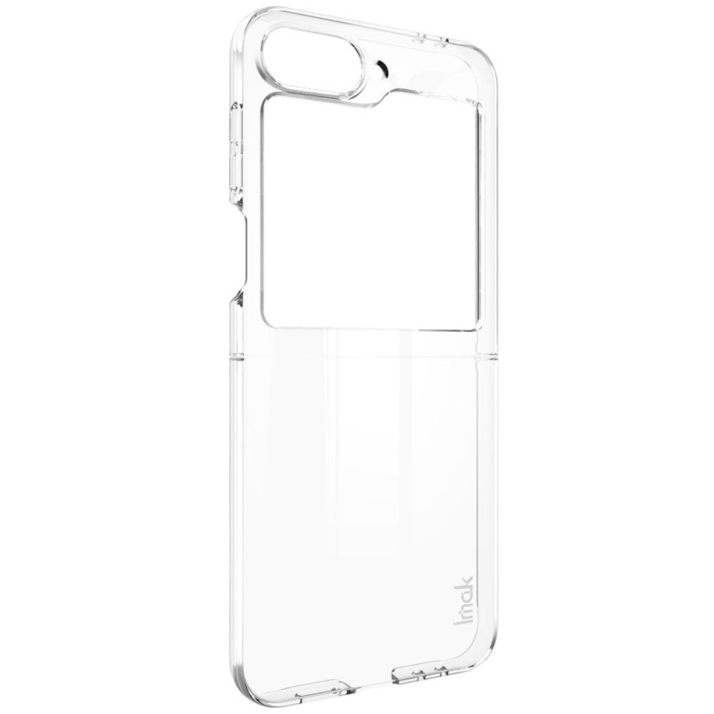 Cover Air Samsung Galaxy Z Flip 6, Crystal Clear