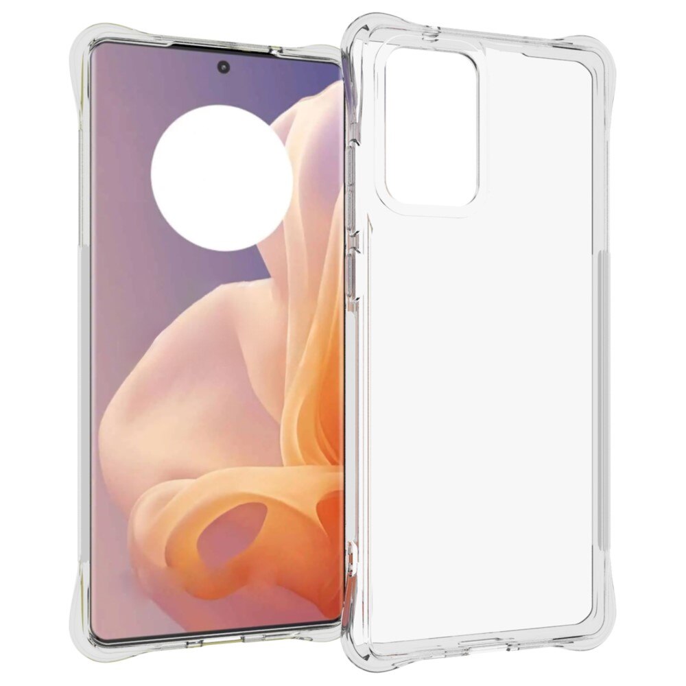 Cover TPU Extra Motorola Moto G85 Clear