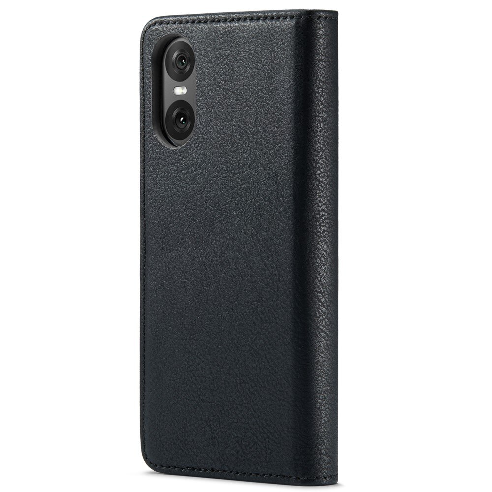 Cover portafoglio Magnet Wallet Sony Xperia 10 VI Black