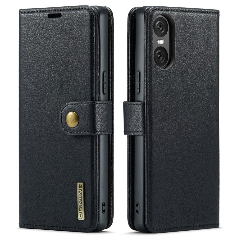 Cover portafoglio Magnet Wallet Sony Xperia 10 VI Black