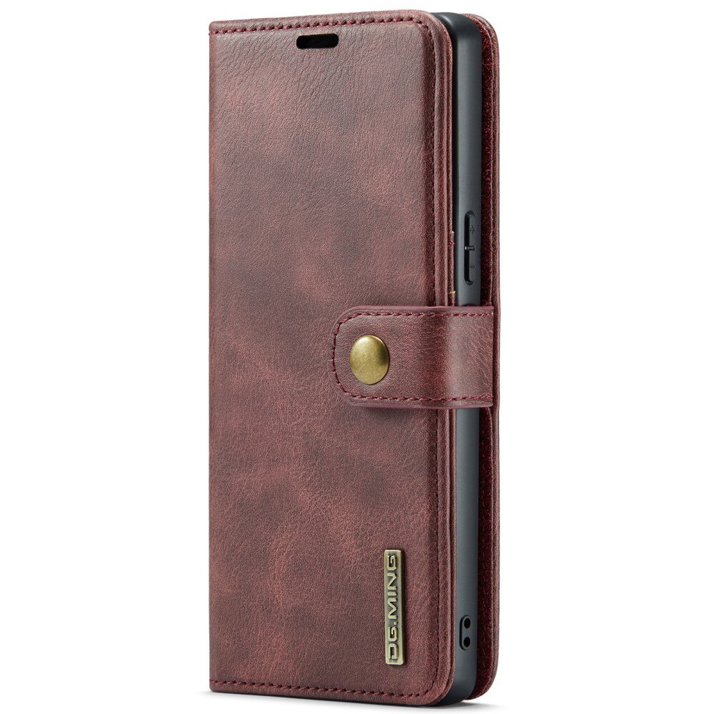 Cover portafoglio Magnet Wallet Sony Xperia 10 VI Red