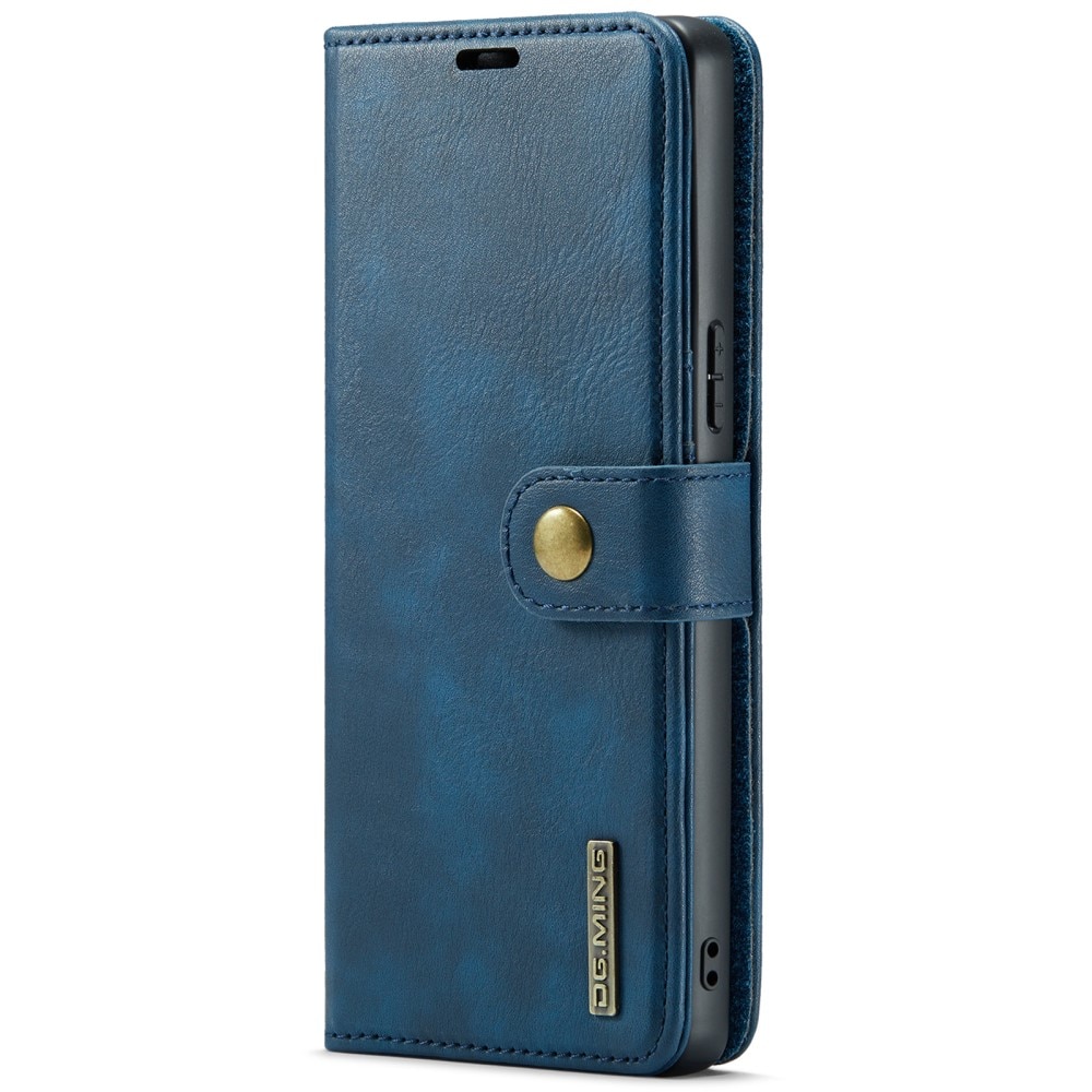 Cover portafoglio Magnet Wallet Sony Xperia 10 VI Blue