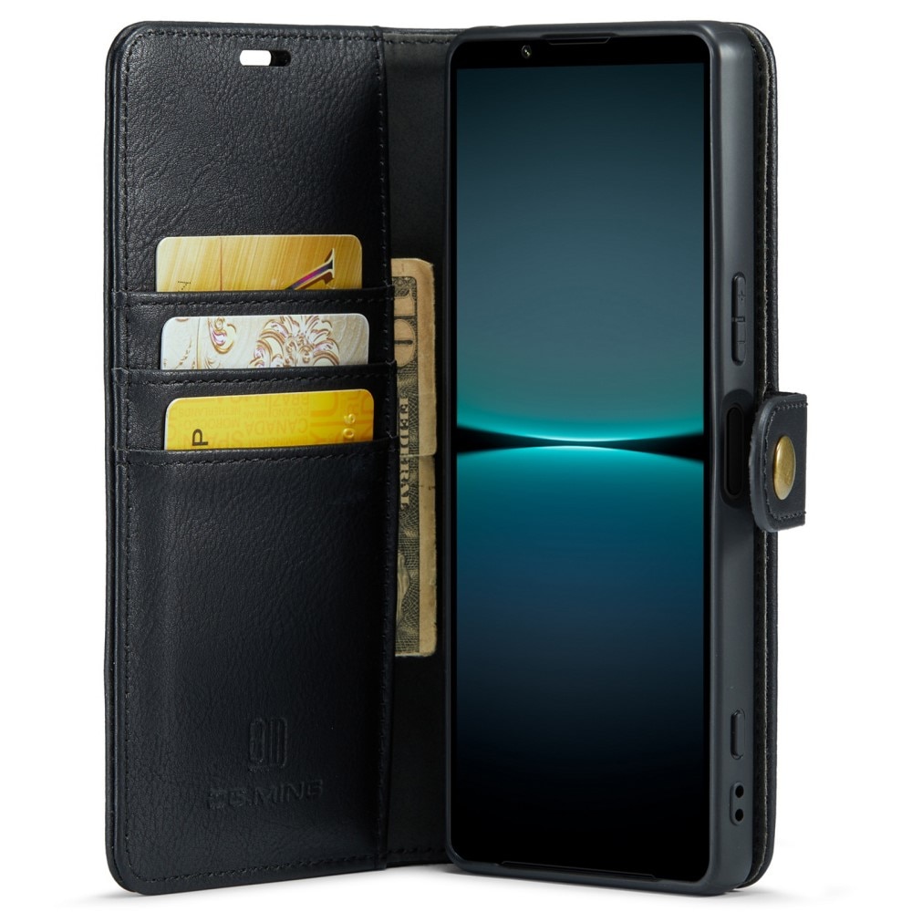 Cover portafoglio Magnet Wallet Sony Xperia 1 VI Black