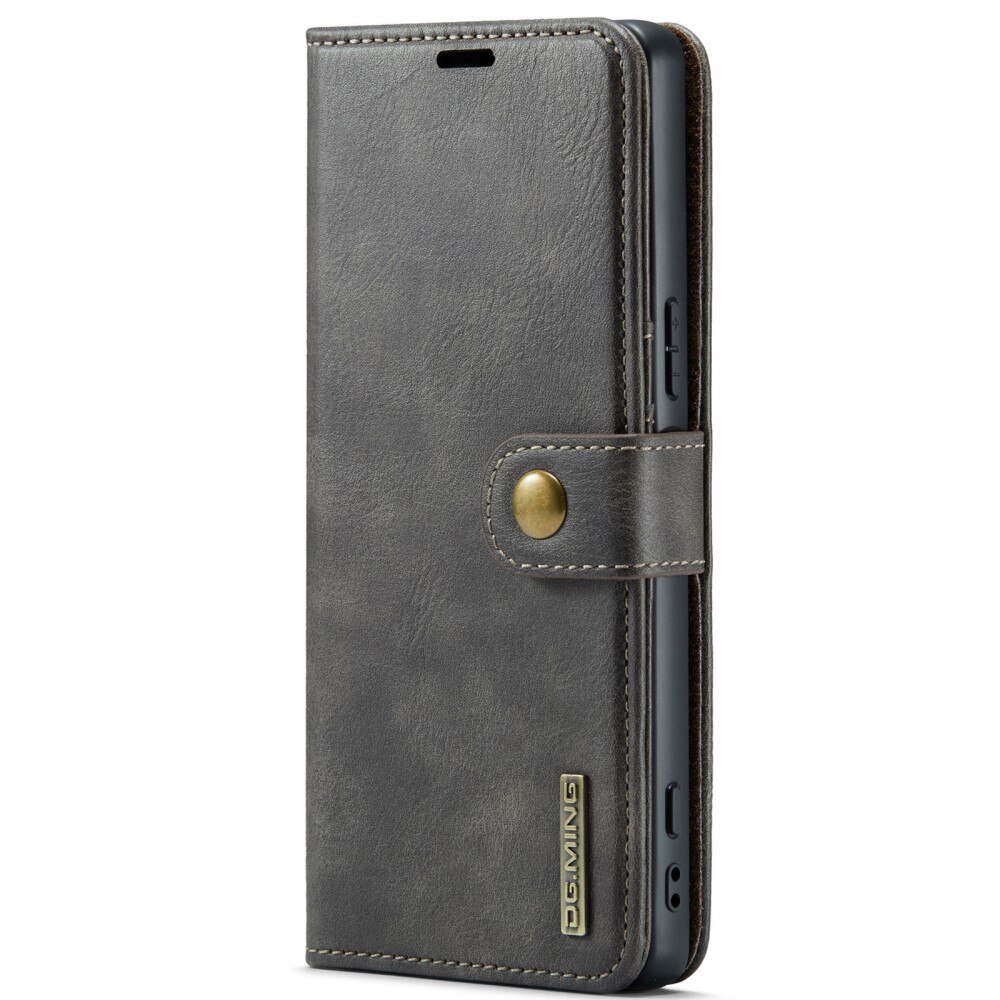 Cover portafoglio Magnet Wallet Sony Xperia 1 VI Brown