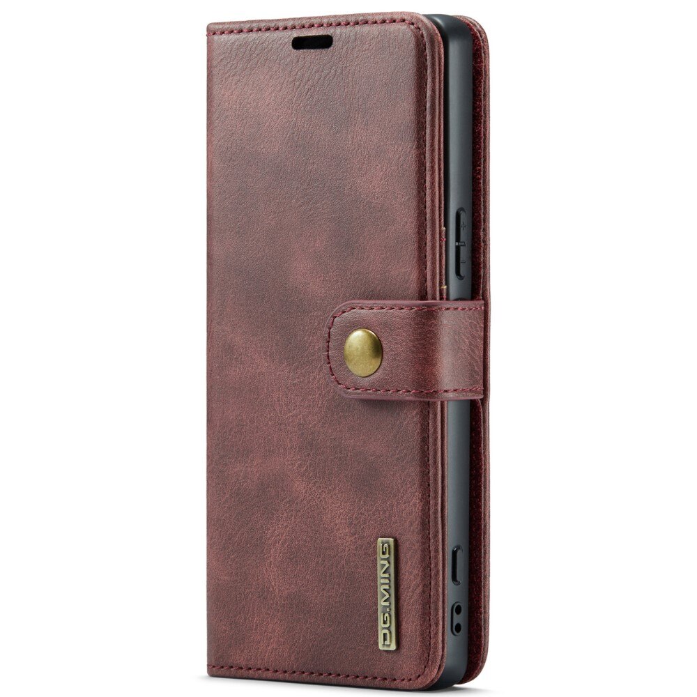 Cover portafoglio Magnet Wallet Sony Xperia 1 VI Red