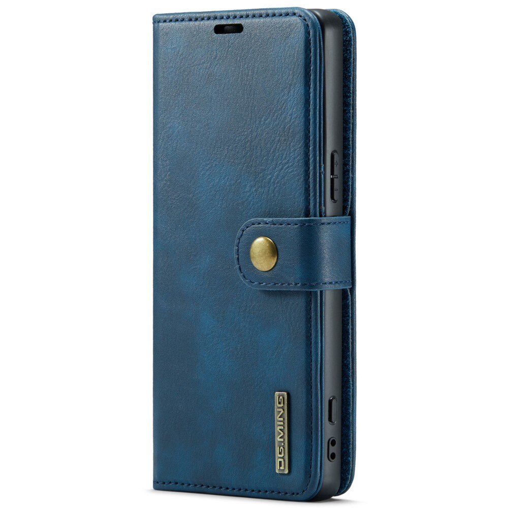 Cover portafoglio Magnet Wallet Sony Xperia 1 VI Blue