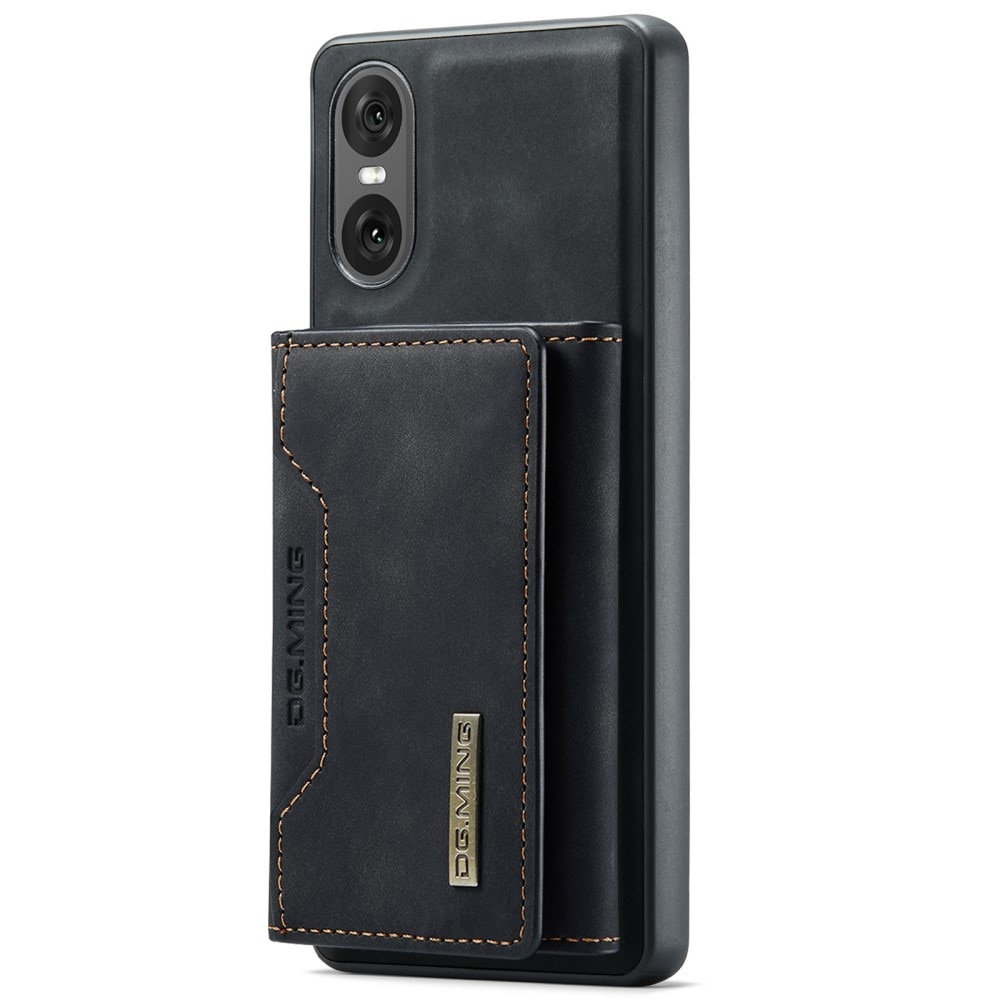 Cover Magnetic Card Slot Sony Xperia 10 VI Black