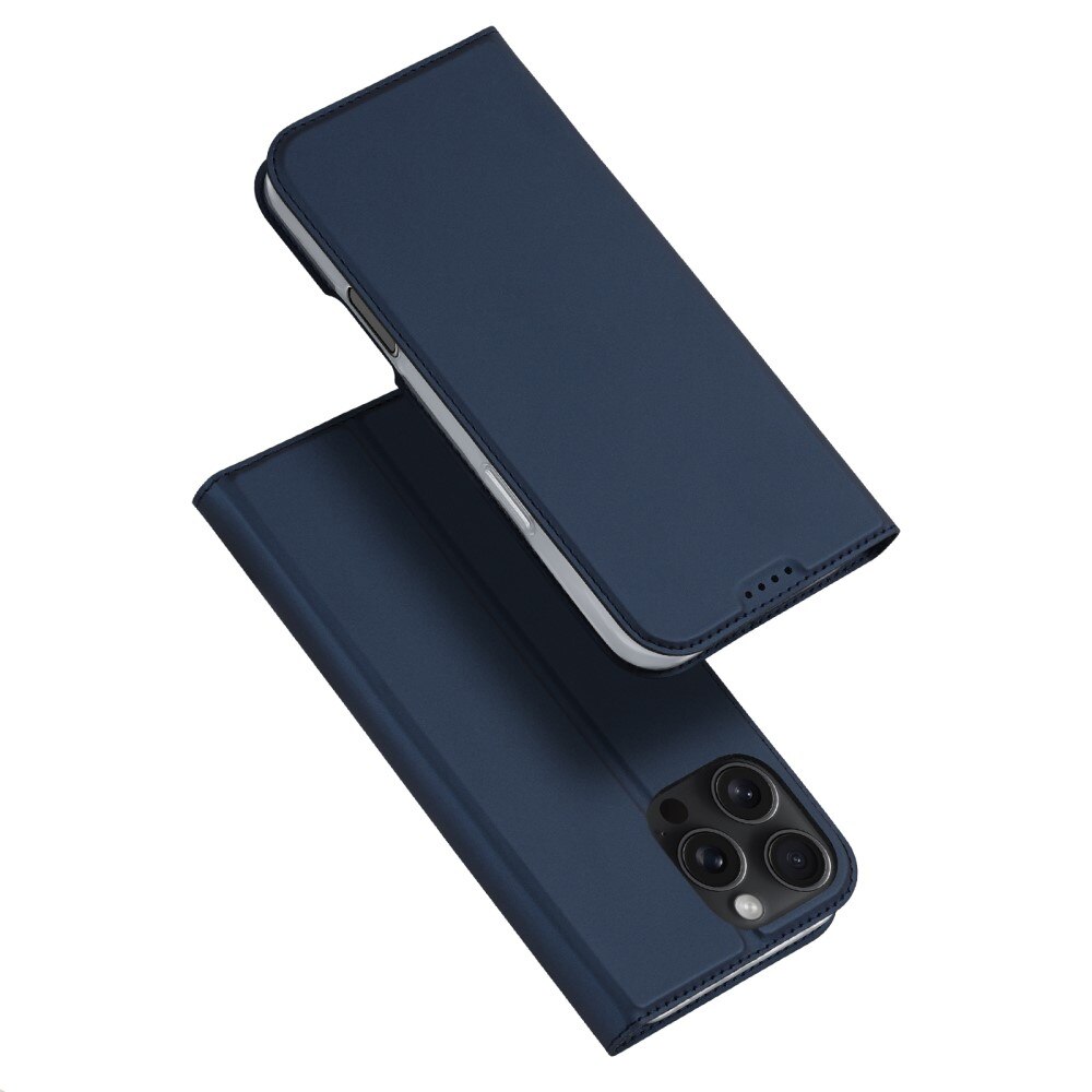 Skin Pro Series iPhone 16 Pro Navy