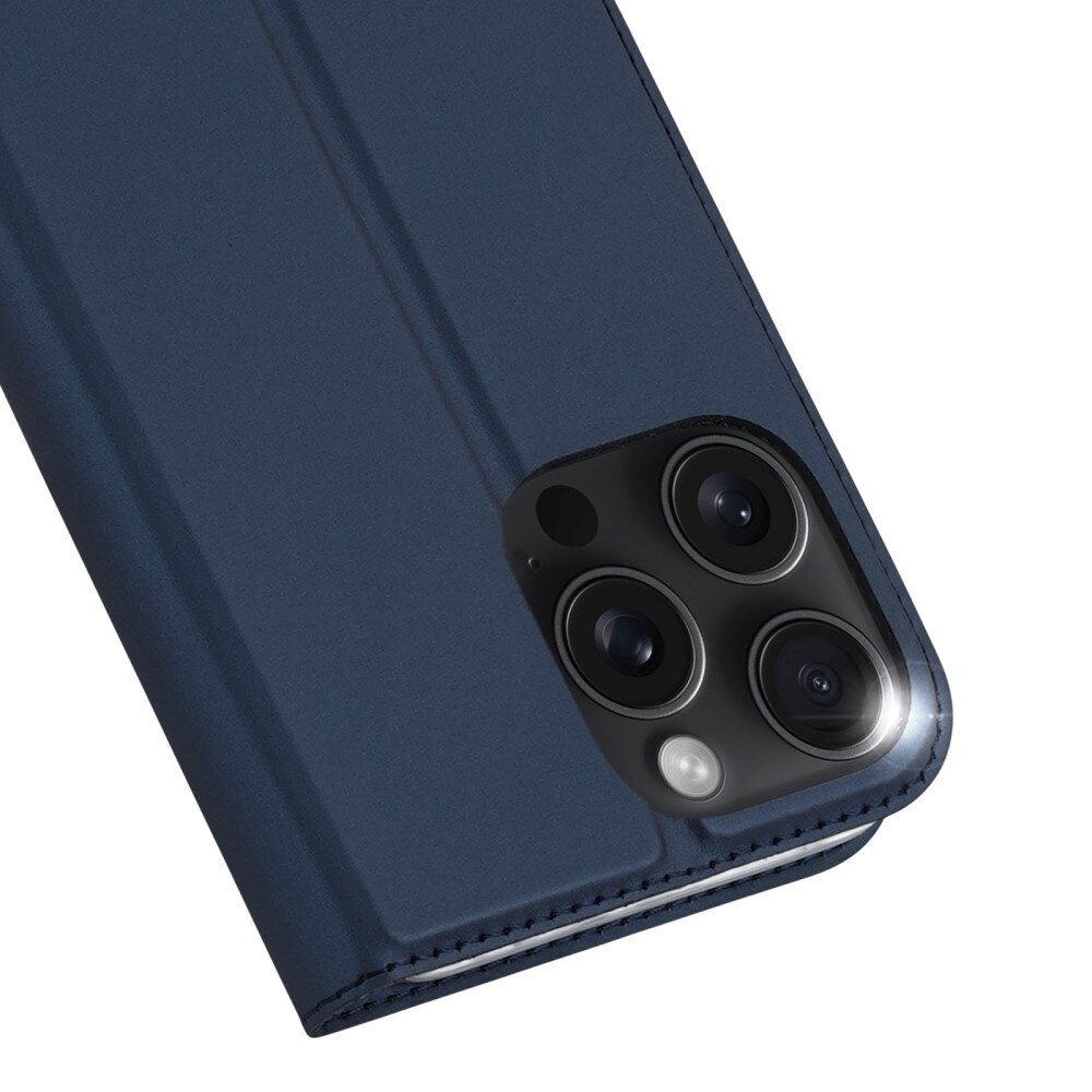 Skin Pro Series iPhone 16 Pro Navy