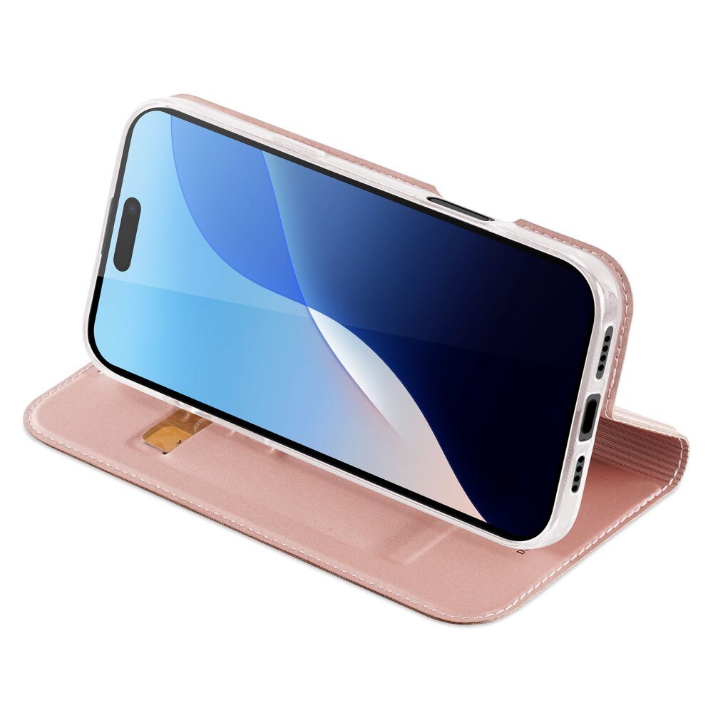 Skin Pro Series iPhone 16 Pro Rose Gold