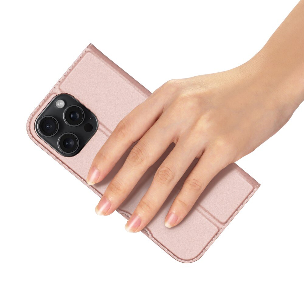 Skin Pro Series iPhone 16 Pro Rose Gold