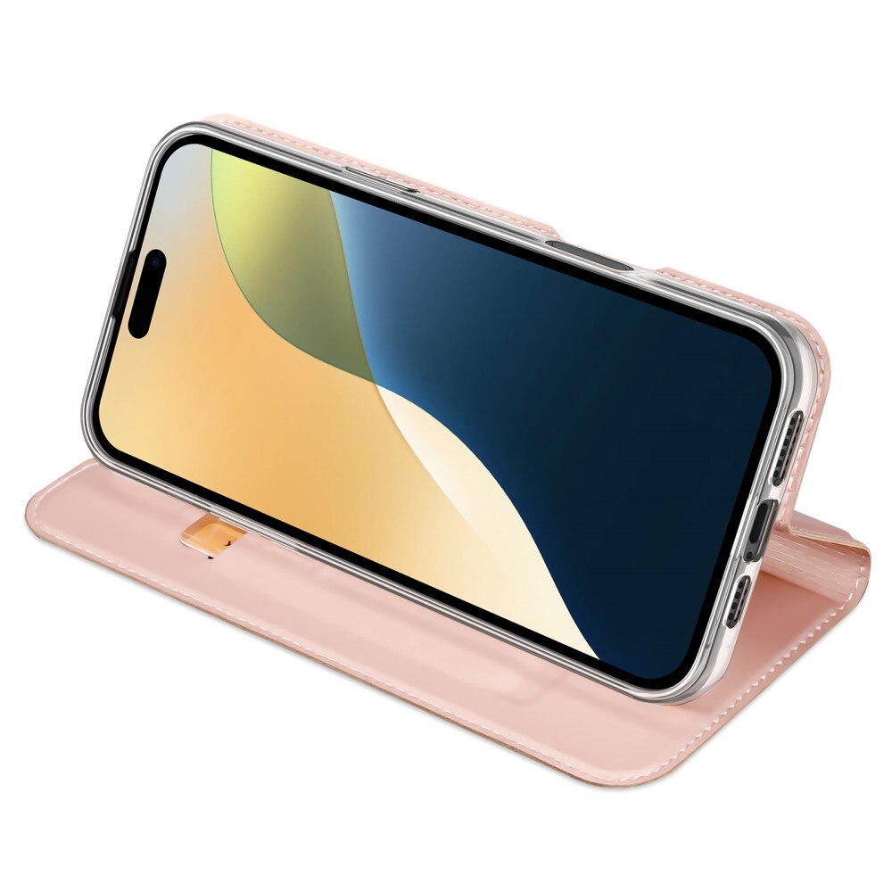 Skin Pro Series iPhone 16 Rose Gold