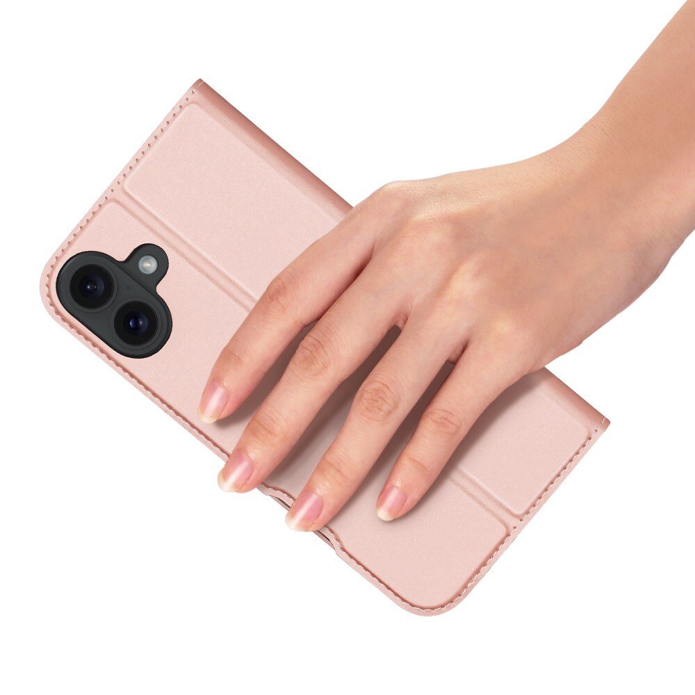 Skin Pro Series iPhone 16 Rose Gold