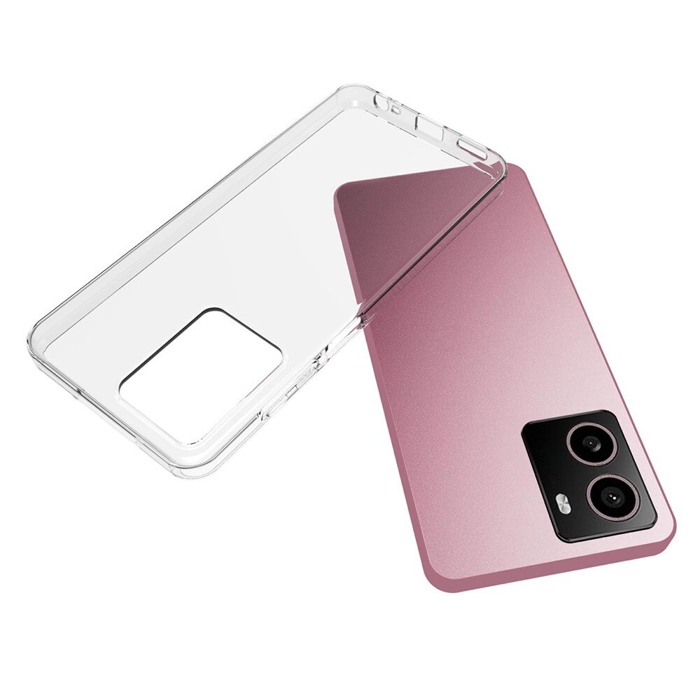 TPU Cover HMD Pulse+ Clear