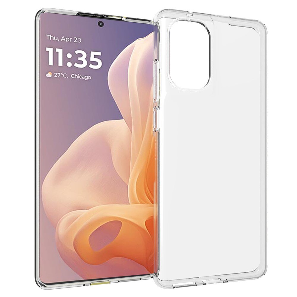 TPU Cover Motorola Moto G85 Clear