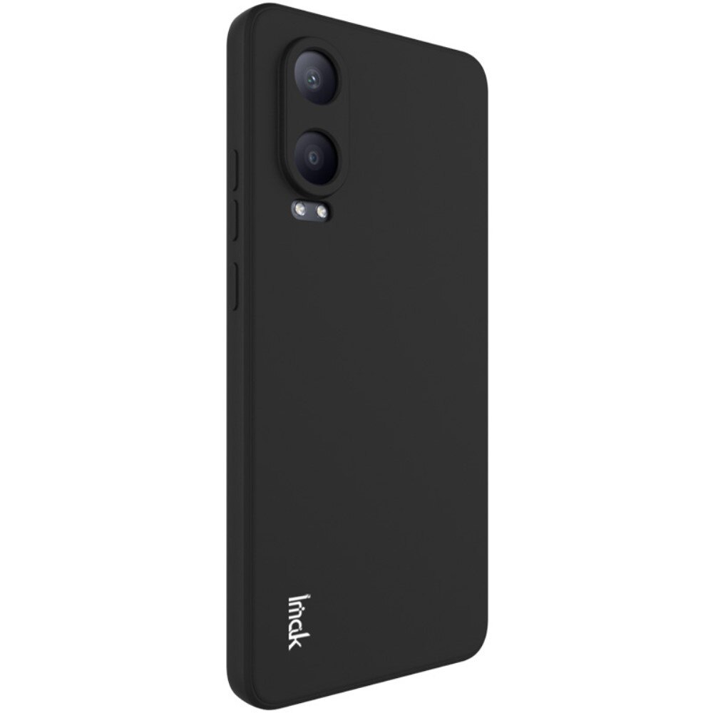 Cover Frosted TPU  OnePlus Nord CE 4 Lite Black