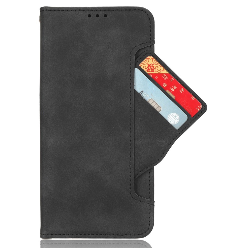 Cover portafoglio Multi Samsung Galaxy Z Fold 6 nero