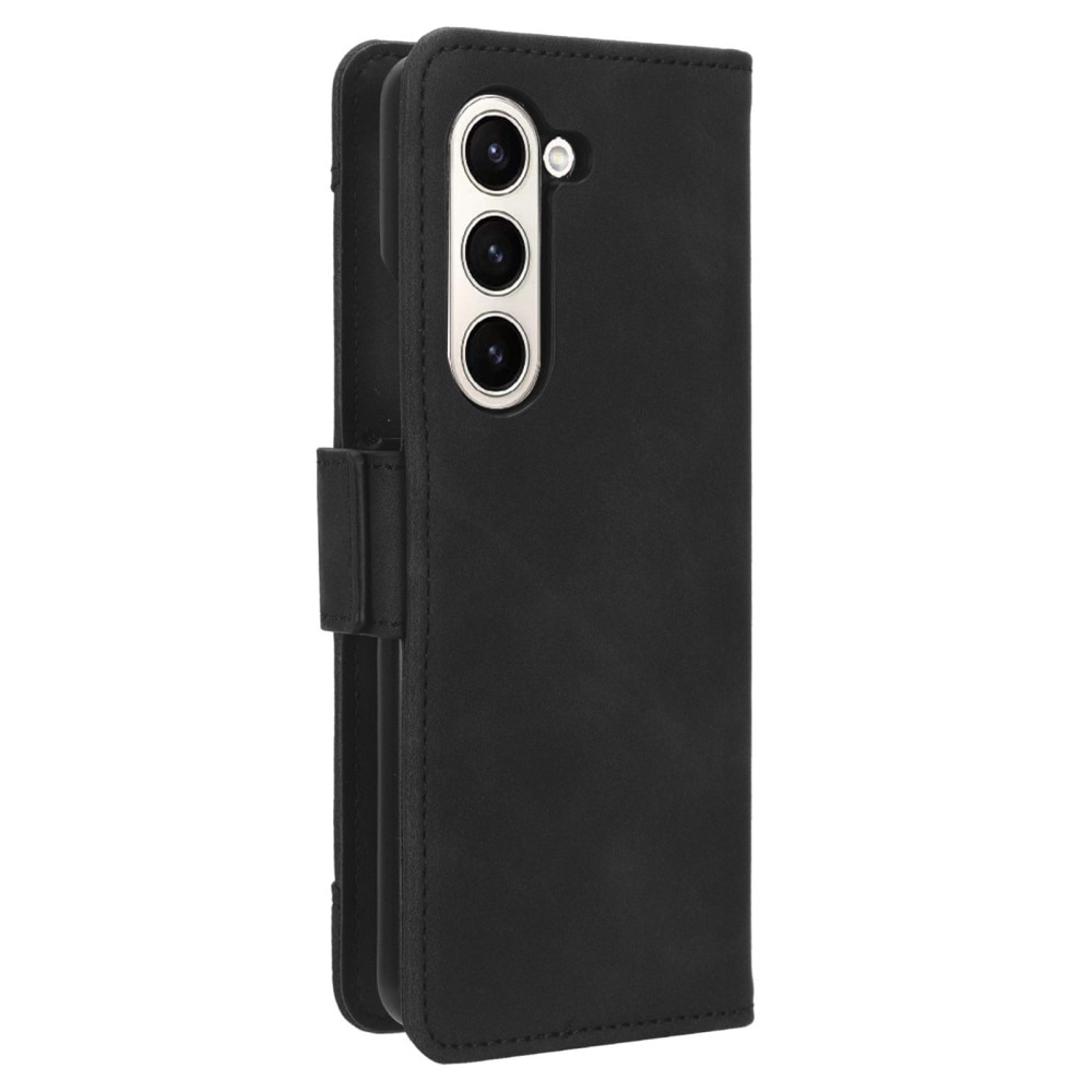 Cover portafoglio Multi Samsung Galaxy Z Fold 6 nero